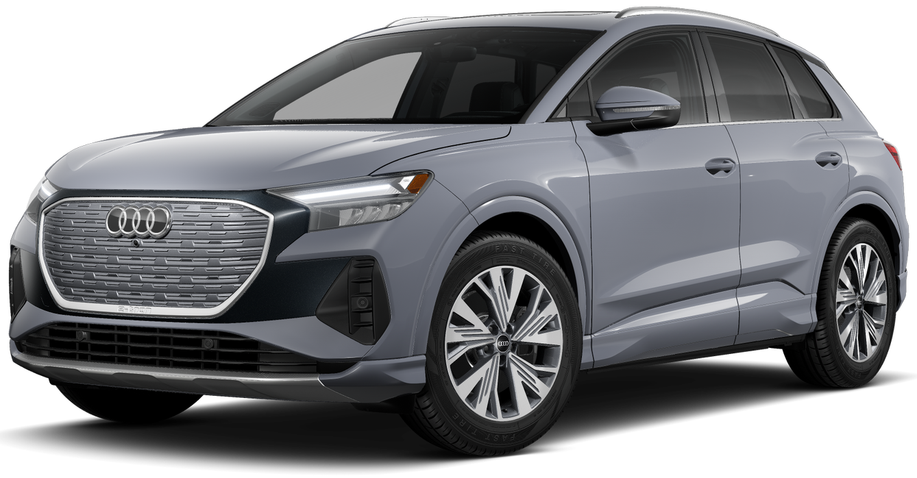 2025 Audi Q4 e tron Incentives Specials Offers in San Antonio TX